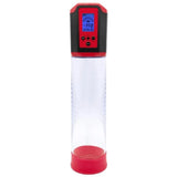 Canwin Bigger Man Passion Pump 8 Speed Otomatik Penis Pompası