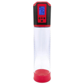Canwin Bigger Man Passion Pump 8 Speed Otomatik Penis Pompası