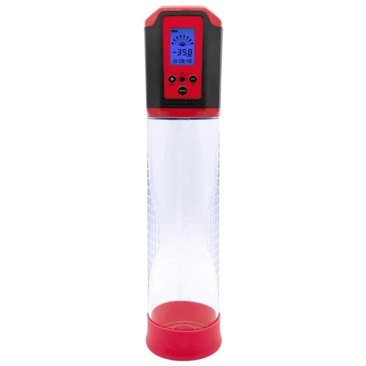 Canwin Bigger Man Passion Pump 8 Speed Otomatik Penis Pompası