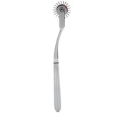 Fetish Collection Silver Single Pinwheel Fetiş Bdsm Oyun