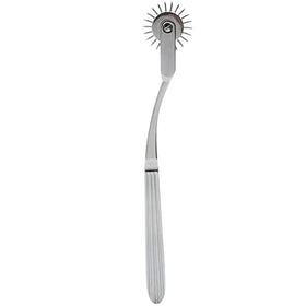 Fetish Collection Silver Single Pinwheel Fetiş Bdsm Oyun