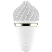 Satisfyer Sweet Treat Spinnator Şarjlı Vibratör White