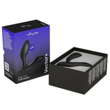 We-Vibe Vector+ Telefon Kontrollü Uzaktan Kumandalı Prostat Masaj Vibratörü