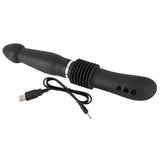 You2Toys Push İt Thrust İleri Geri Hareketli Şarj Edilebilir Vibratör