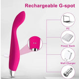 Erox G-Supplies 10 Mod Şarjlı G-Spot Vibratör