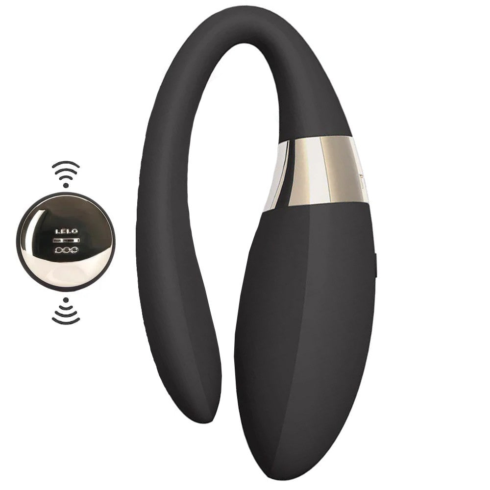LELO Tiani™ 2 Design Edition Çiftlere Özel Partner Vibratör-Black