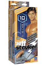 Doc Johnson Jeff Stryker Titreşimli Amerikan Realistik Vibratör