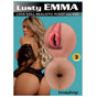 Lusty Emma Realistik Vajinalı Şişme Manken