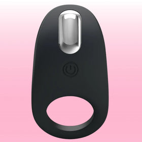 Pretty Love Ring Vibratior 7 Modlu Titreşimli Penis Halkası BI-210150