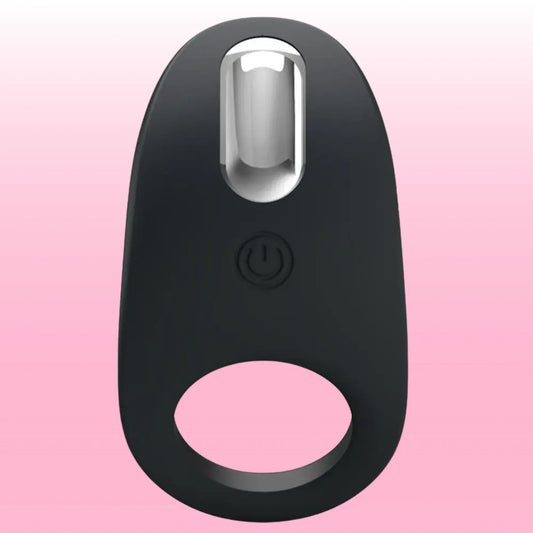 Pretty Love Ring Vibratior 7 Modlu Titreşimli Penis Halkası BI-210150