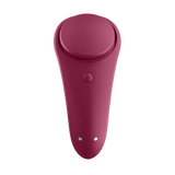 Satisfyer Sexy Secret Telefon Uyumlu Giyilebilir Vibratör