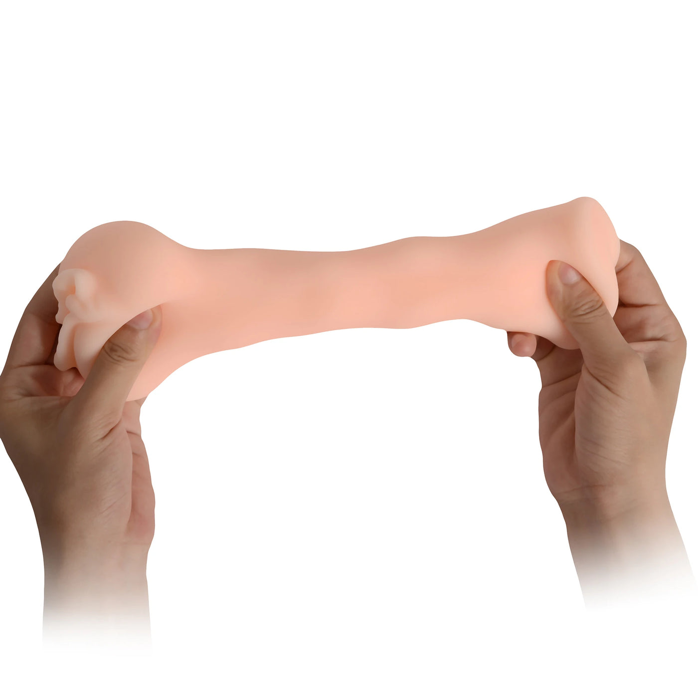 Shequ Xianger Shuanger Realistik Vajina Mastürbatör