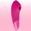 Womanizer Enhance Pleasure Air Emiş Güçlü Vibratör-Pink