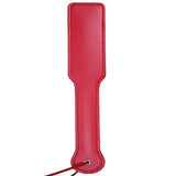 Erox Fetish Fantasy Series Classic Paddle Şaplak-Kırmızı