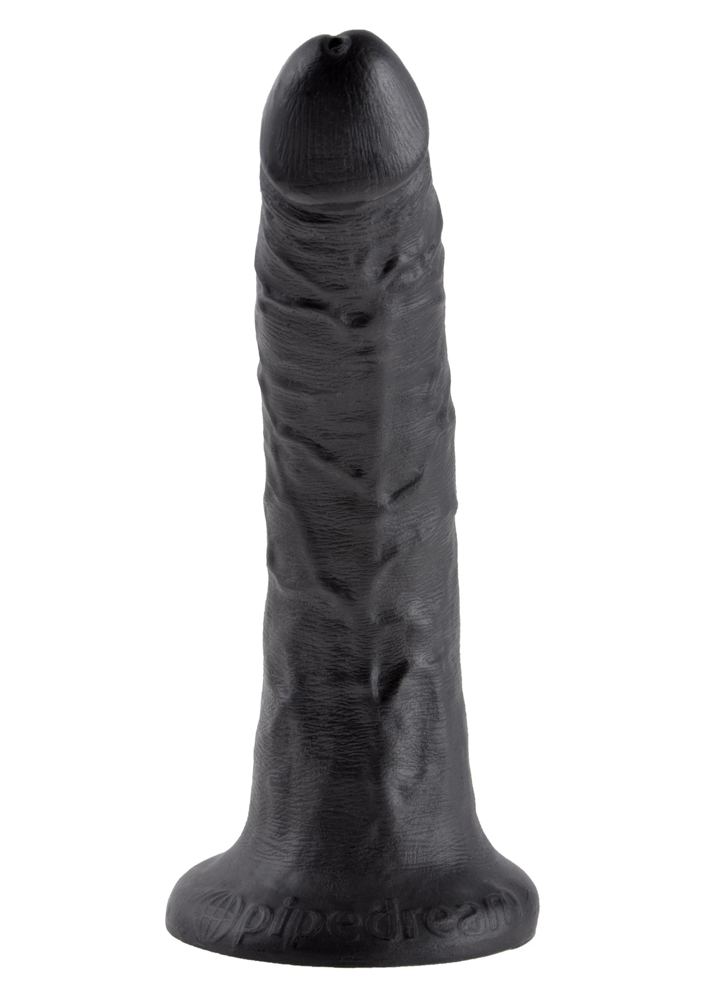 Pipedream King Cock Testissiz Zenci Realistik Dildo 17.8 cm