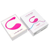 Lovense Lush 3 Telefon ve Tablet Kontrollü Giyilebilir Vibratör