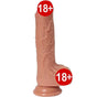 Dildo Series Mlsice 20 Cm Çift Katmanlı Gerçekçi Realistik Penis