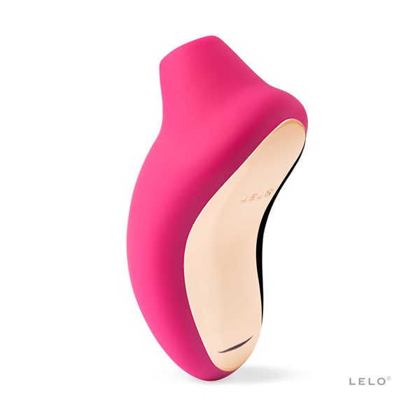 Lelo Sona Sonic Clitoral Massage Emiş Güçlü Vibratör