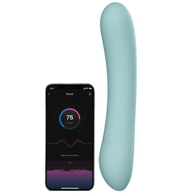 Kiiroo Pearl 2+ Turkuaz İnteractive Telefon Kontrollü Vibratör