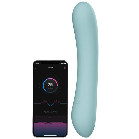 Kiiroo Pearl 2+ Turkuaz İnteractive Telefon Kontrollü Vibratör