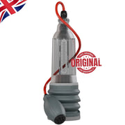 Orijinal Bathmate Hydro Xtreme 7 Penis Pump Sulu Penis Pompası Clear