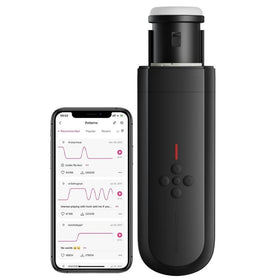 Lovense Solace Telefon Kontrollü İleri Geri Hareketli Otomatik Masturbator