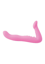 Pipedream Fetish Fantasy Elite Strapless Strap-On Pink