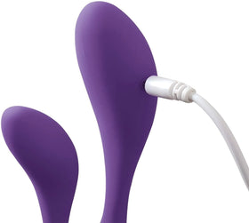 Adrien Lastic Couple Secret Çift Taraflı Vibratör