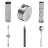 Jes-Extender Titanium Penis Enlarger Medikal Penis Traksiyon Cihazı