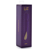 ToyJoy Luz Zenith Massager Silikon Masaj Wand Vibratör-Purple