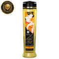 Shunga Massage Oil Sensation Şeftali Aromalı Isıtmalı Masaj Yağı 240 Ml.