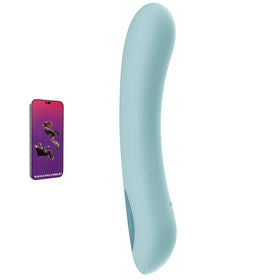 Kiiroo Pearl 2+ Turkuaz İnteractive Telefon Kontrollü Vibratör
