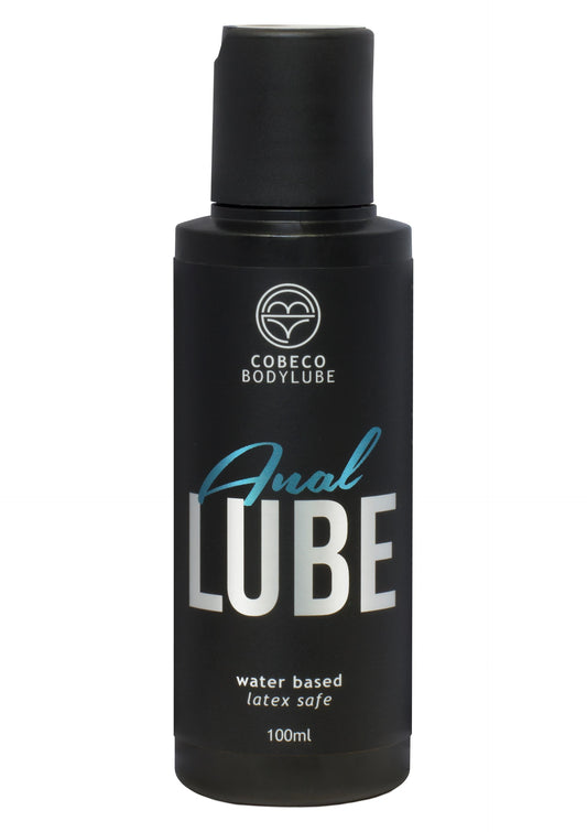 Cobeco Anal Lube 100 Ml Anal Kayganlaştırıcı Jel