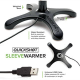 Original Fleshlight Series Quikshot Isıtıcı