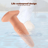 Shequ Tyrone Silikon Anal Plug SQ-ML10015L-Large