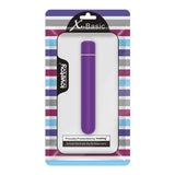Lovetoy X-Basic 10 Modlu Titreşimli Mor Vibratör