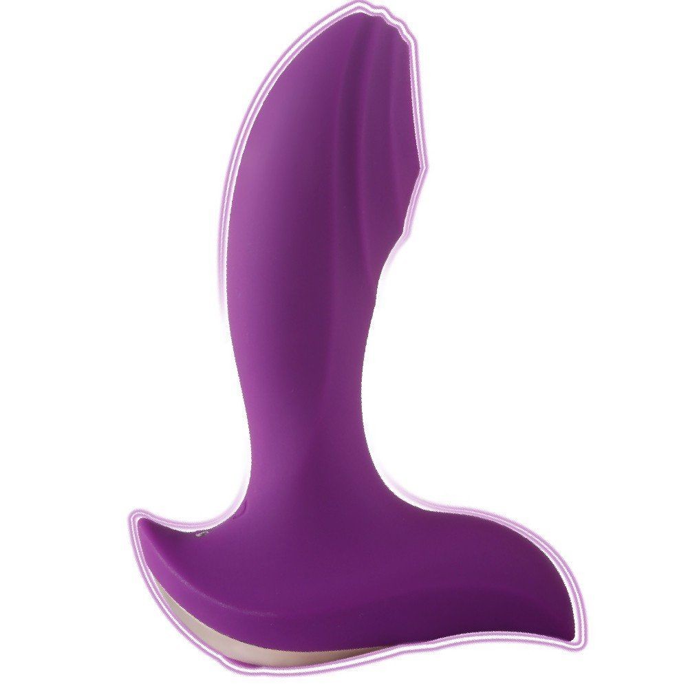 Shequ Becky 10 Modlu Giyilebilir Hareketli Vibratör