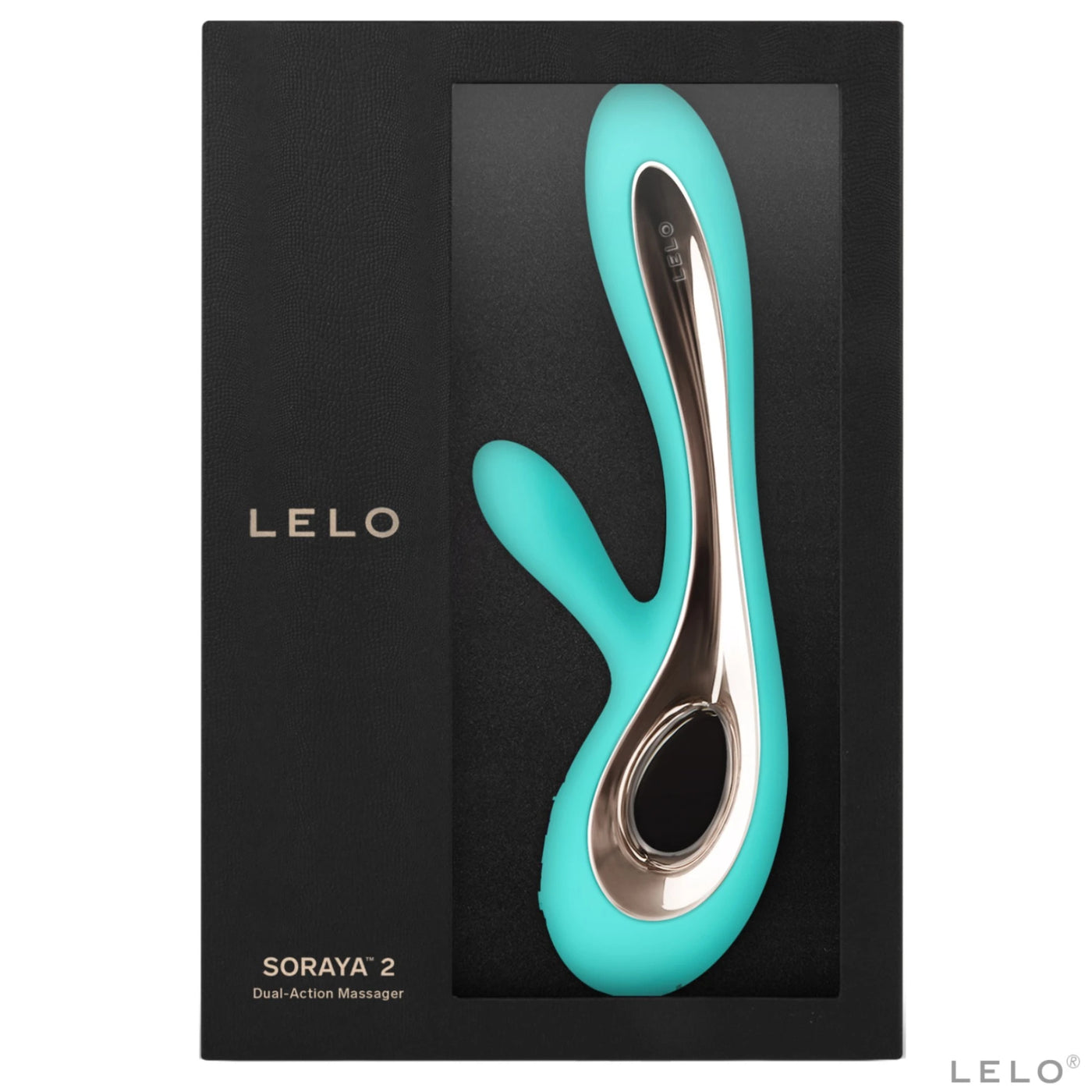 Lelo Soraya 2 Aqua G Noktası Rabbit Vibratör
