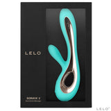 Lelo Soraya 2 Aqua G Noktası Rabbit Vibratör