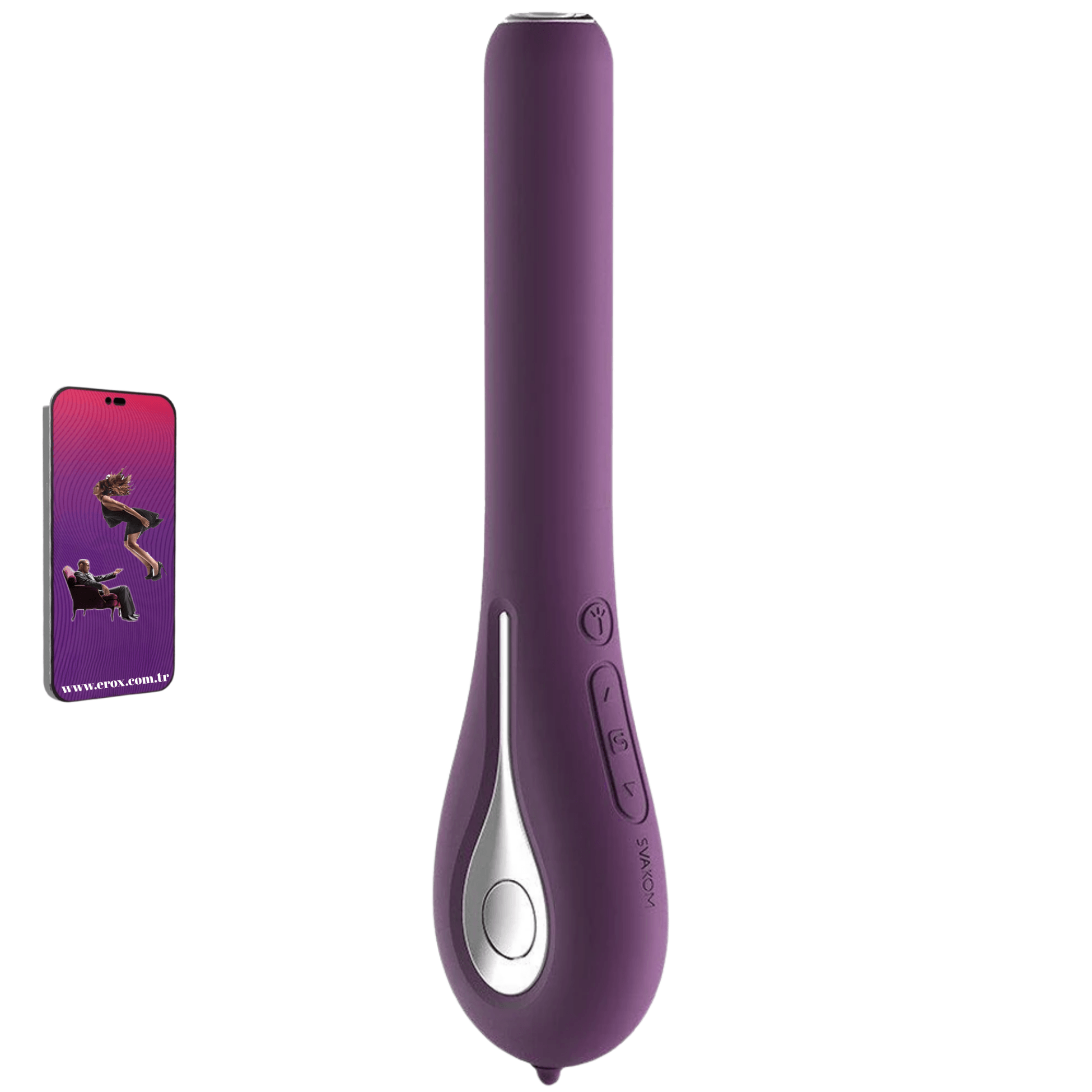 Svakom Siime Eye Telefon Kontrollü