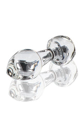 Glass Worxx By Toy Joy Stargazer Cam Dildo