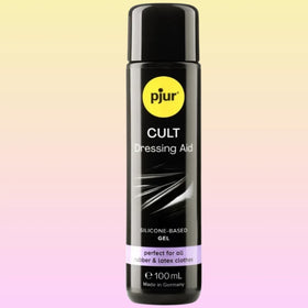 Pjur Cult Giyinme Yardımcısı ve Saç Kremi 100 ml 3.4 fl oz