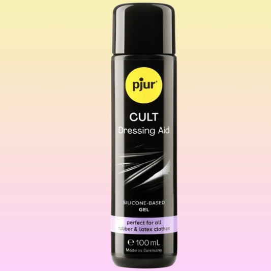 Pjur Cult Giyinme Yardımcısı ve Saç Kremi 100 ml 3.4 fl oz