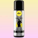Pjur Superhero Water-Based Energizing Kayganlaştırıcı Jel 30 Ml.