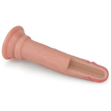 Lovetoy Dual Layered Cock18 cm Realistik Penis LV4002