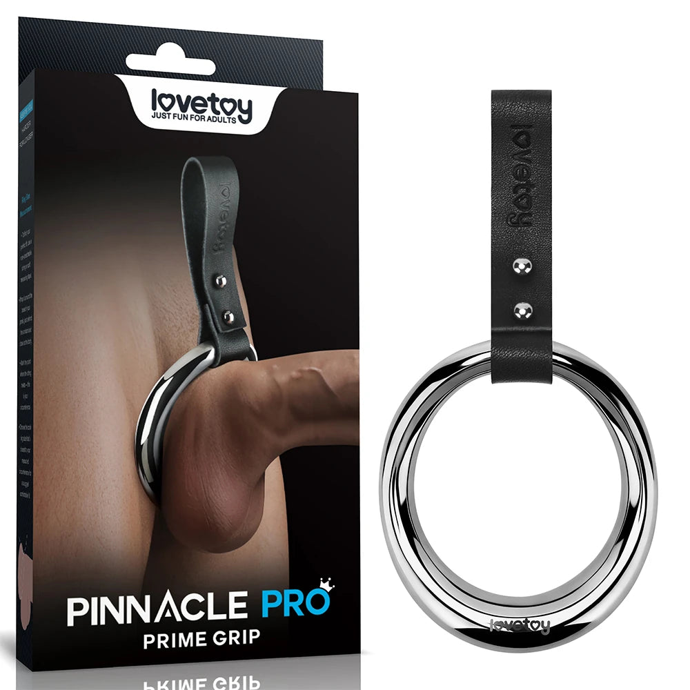 Lovetoy Pinnacle Pro Prime Grip Cock Ring XL Penis Halkası LV543001D
