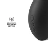 Lelo Sona 2 Cruise Sonic Clitoral Massager Emiş Güçlü Vibratör Black