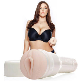 Original Fleshlight Girls Angela White Vajina Mastürbatör