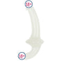 Lovetoy Lumino Play Double Dildo 23 Cm Çift Taraflı Realistik Dildo