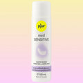 Pjur Med Sensitive Glide Nafer-Based Kayganlaştırıcı Jel 100 Ml.
